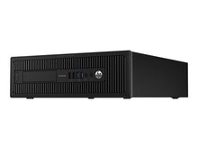 Load image into Gallery viewer, Hp Prodesk SFF intel 3.0Ghz 8GB RAM 1TBHD Windows 10 & Office Pro