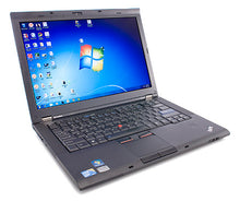 Load image into Gallery viewer, Lenovo Thinkpad intel i5 3.2Ghz 8GB RAM 500GB HD LED screen DVD Wifi WebCam Windows10 Pro & Office Pro