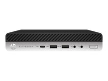 Load image into Gallery viewer, HP EliteDesk 800 G3 Desktop Mini Business PC - Intel Core i5-6500 3.20 GHz, 32GB RAM, 512GB SSD, Wifi DualBand, USB C-Port, Win 10 Pro