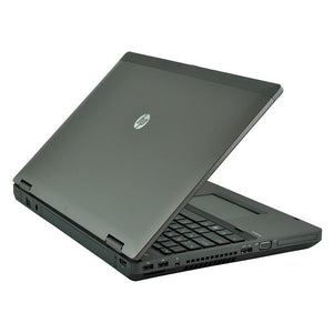 HP ProBook 15.6"LED Laptop Core i5 3.40Ghz 8GB RAM DVDRW Wifi Webcam Windows 10 Pro & OfficePro (1 Year Warranty)