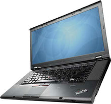 Load image into Gallery viewer, LENOVO THINKPAD 15.4" LAPTOP 8GB RAM 256GB SSD Windows 10 Pro & office Wifi DVD