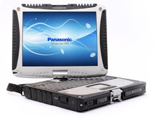 Load image into Gallery viewer, Panasonic Toughbook CF-19 Tablet Fully Rugged laptop Wifi Window7 500GB & OfficePro