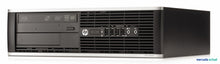 Load image into Gallery viewer, HP Pro SFF Desktop 8GB RAM 1TB HardDrive DVD Windows10 Professional & Office Pro
