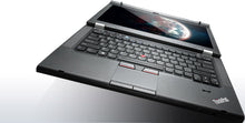 Load image into Gallery viewer, Lenovo Thinkpad T430s intel core i5 3.2Ghz - 8GB RAM - 1000 HardDrive LED screen DVD Wifi WebCam Windows10 & Office Professional