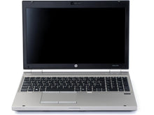 Load image into Gallery viewer, HP EliteBook 15.6 Intel Octa 8 Core i7 3.50Ghz 8GB RAM 256GB SSD HardDrive 1GB Dedicated VideoCard Windows 10 & Office Mint