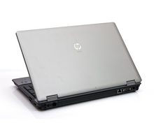 Load image into Gallery viewer, Silver Deal: hp Probook 15.6" LED intel i5 8GB RAM 500GB HD WebCam DVDRW Windows 10 Pro & Office