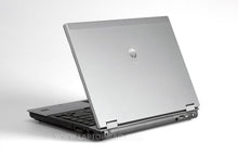 Load image into Gallery viewer, Hp Elitebook Laptop intel Core i5 3.10Ghz with TurboCache 8GB RAM Wifi WebCam DVD Windows 7 or 10 & Office