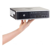 Load image into Gallery viewer, HP Compaq Elite Intel I5-3570S 3.1GHZ 8GB RAM 1TB HD Windows 10 & Office