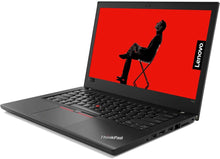 Load image into Gallery viewer, Lenovo Thinkpad T480 intel Octa Core i5-4.20GHz 16GB RAM 512GB SSD AC8265 Wifi Thunderbolt BT Windows 10 PRO & Office