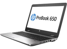 Load image into Gallery viewer, HP ProBook G2 15.6" intel i5-6300 16GB RAM 256GB SSD Windows10 1YR WARRANTY Office