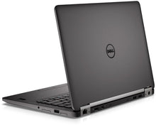 Load image into Gallery viewer, Dell Ultrabook e7270 intel i5-6300 16GB RAM 256GBSSD 2.6lbs only! Windows 10 1YR Warranty OFFICE