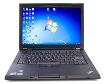 Load image into Gallery viewer, Lenovo Thinkpad intel i5 3.2Ghz 8GB RAM 500GB HD LED screen DVD Wifi WebCam Windows10 Pro & Office Pro