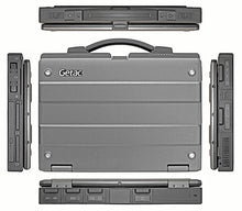 Load image into Gallery viewer, Getac Rugadized Toughbook S400 G2 14 intel i5 3.40Ghz 16GB RAM 1TB 1000GB 800Knit screen Nvidia Video Win7 Pro or Win10 Pro office