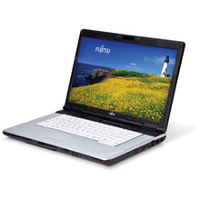 Load image into Gallery viewer, Fujitsu Lifebook 15.6" LED intel i5 3.30Ghz 8GB RAM 256GB SSD DVDRW Windows 10 Pro & Office (1 Year warranty)
