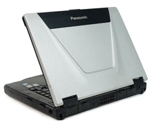 Load image into Gallery viewer, Panasonic Toughbook CF-52 15.4 Laptop intel core2Duo 4GB RAM (256GB SSD available) Wifi DVDRW Windows7 1000Knit Screen MS Office