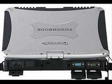 Load image into Gallery viewer, Panasonic Toughbook CF-19 Tablet Fully Rugged laptop Wifi Window7 500GB & OfficePro