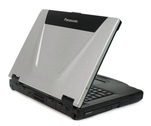 Panasonic Toughbook CF-52 15.4 Laptop intel core2Duo 4GB RAM (256GB SSD available) Wifi DVDRW Windows7 1000Knit Screen MS Office