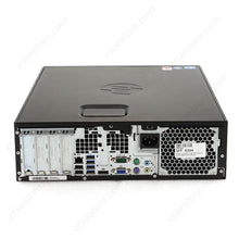 Load image into Gallery viewer, HP Pro SFF Desktop 8GB RAM 1TB HardDrive DVD Windows10 Professional & Office Pro