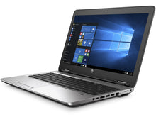 Load image into Gallery viewer, HP ProBook G2 15.6" intel i5-6300 16GB RAM 256GB SSD Windows10 1YR WARRANTY Office