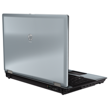 Load image into Gallery viewer, Silver Deal: hp Probook 15.6" LED intel i5 8GB RAM 500GB HD WebCam DVDRW Windows 10 Pro & Office