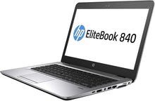 Load image into Gallery viewer, HP Ultrabook 840 intel i5-2.90Ghz 12GB RAM 14.5" Backlit AMD R7 Dedicated Video (4GB Max) Window10Pro & OfficePro
