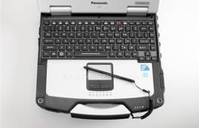 Load image into Gallery viewer, Panasonic toughbook CF-31 MK4 intel Core i5 3.4ghz 8GBRAM 1TB HD 3G Builtin Widows 10 1000Knit SuperLED & OfficePro