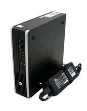 Load image into Gallery viewer, HP Compaq Elite Intel I5-3570S 3.1GHZ 8GB RAM 1TB HD Windows 10 & Office