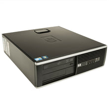 Load image into Gallery viewer, HP Pro SFF Desktop 8GB RAM 1TB HardDrive DVD Windows10 Professional & Office Pro