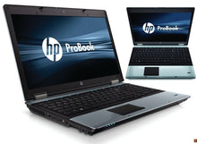 Load image into Gallery viewer, Silver Deal: hp Probook 15.6" LED intel i5 8GB RAM 500GB HD WebCam DVDRW Windows 10 Pro & Office