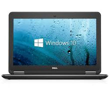 Load image into Gallery viewer, Dell Ultrabook e7270 intel i5-6300 16GB RAM 256GBSSD 2.6lbs only! Windows 10 1YR Warranty OFFICE