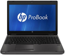 Load image into Gallery viewer, HP ProBook 15.6"LED Laptop Core i5 3.40Ghz 8GB RAM DVDRW Wifi Webcam Windows 10 Pro & OfficePro (1 Year Warranty)