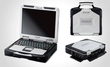 Load image into Gallery viewer, Panasonic toughbook CF-31 MK4 intel Core i5 3.4ghz 8GBRAM 1TB HD 3G Builtin Widows 10 1000Knit SuperLED &amp; OfficePro