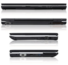 Load image into Gallery viewer, Fujitsu Lifebook intel Core i5 2.53Ghz 8GB LED WebCam DVDRW Windows 10 Pro & Office Warranty