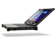 Load image into Gallery viewer, Getac V110 Fully Rugged Convertible Laptop / Tablet PC intel core i5 12GB RAM 400GB m2.SSD Windows10PRO Dualcamera MS Office 2019
