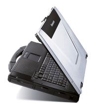 Load image into Gallery viewer, Panasonic Toughbook CF-52 15.4 Laptop intel core2Duo 4GB RAM (256GB SSD available) Wifi DVDRW Windows7 1000Knit Screen MS Office