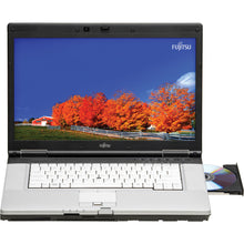Load image into Gallery viewer, Fujitsu 15.6" Laptop Rugged Intel i5-2.93Ghz 8GB RAM 500GB HD Nvidia GeForce video DVD Wifi WebCam Windows 10 with OFFICE