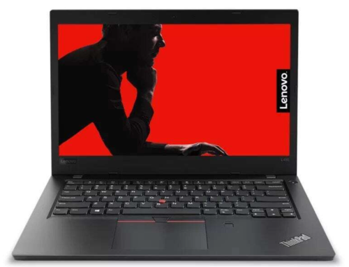 Lenovo Thinkpad L480 Laptop intel i3-8130U 2.20Ghz 16GB RAM 512GB
