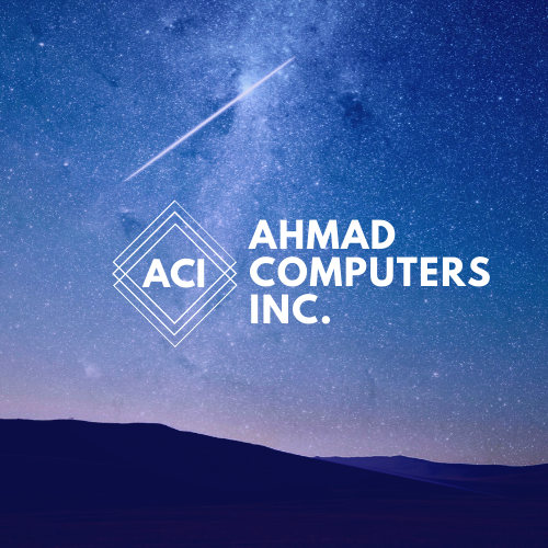 Ahmad Computers Inc.