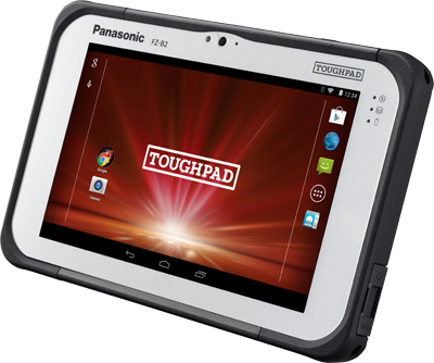 Panasonic Toughpad FZ-B2 FULLY RUGGED 7 INTEL®-BASED ANDROID