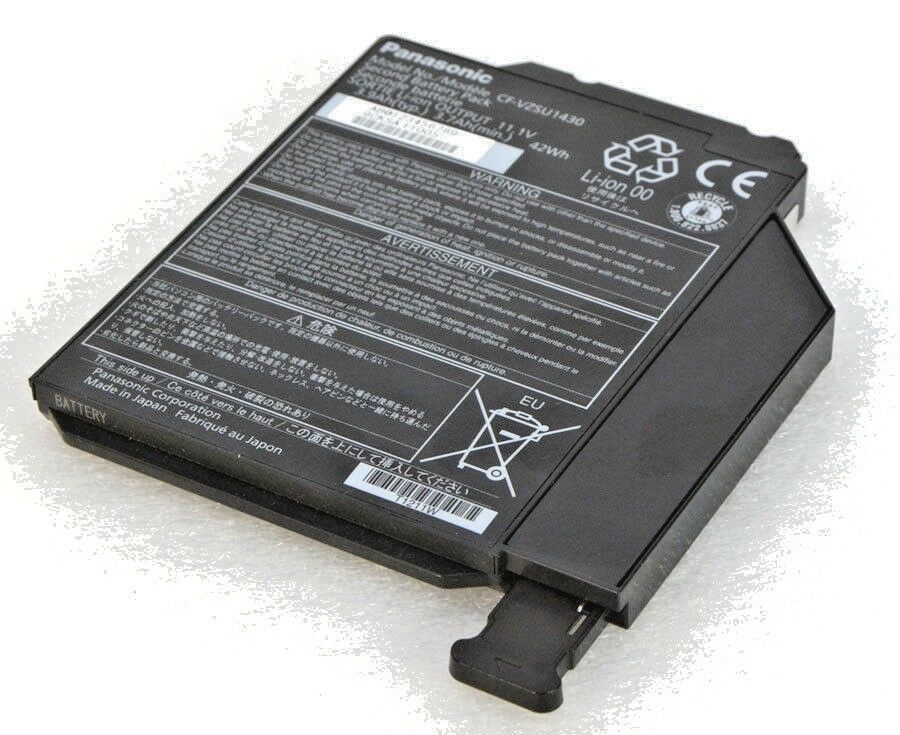 Panasonic CF-VZSU1430U Lithium Ion Multi-media Bay Toughbook Battery for CF-30