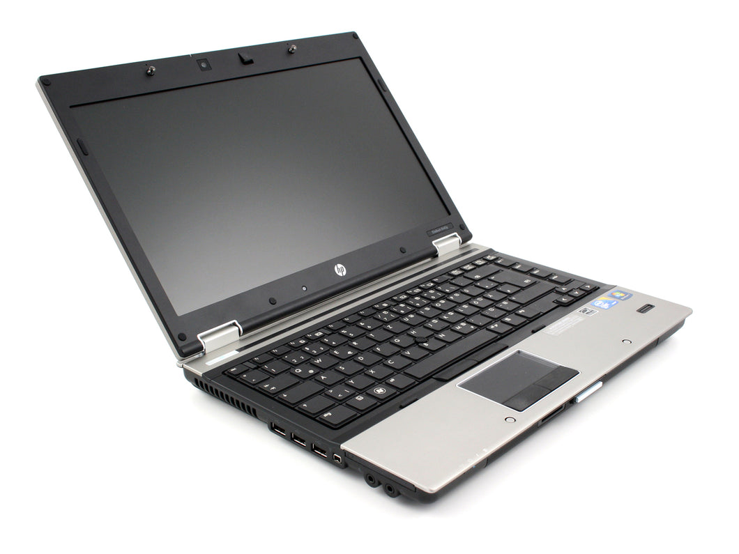 Hp Elitebook Laptop intel Core i5 3.10Ghz with TurboCache 8GB RAM Wifi WebCam DVD Windows 7 or 10 & Office
