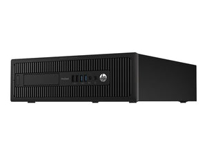 Hp Prodesk SFF intel 3.0Ghz 8GB RAM 1TBHD Windows 10 & Office Pro