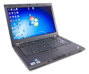 Lenovo Thinkpad intel i5 3.2Ghz 8GB RAM 500GB HD LED screen DVD Wifi WebCam Windows10 Pro & Office Pro