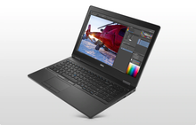 Load image into Gallery viewer, Dell Precision 3510 Mobile Workstation intel Core i7 6820HQ (4 Core + 8 Threads) 3.5Ghz 16GB RAM 512GB NVMe SSD USB C-Port Windows10Pro OFFICE