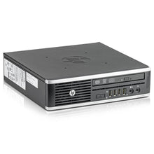 Load image into Gallery viewer, HP Compaq Elite Intel I5-3570S 3.1GHZ 8GB RAM 1TB HD Windows 10 &amp; Office