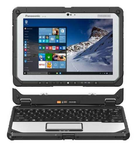 Panasonic Toughbook CF-20 FullyRugged Keyboard with Extra