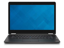 Load image into Gallery viewer, Dell Latitude e7470 Ultrabook Intel® Core™ i5-6300U 2.4 GHz, (3M Cache, up to 3.00 GHz), 16GB DDR4, 256 GB SSD, 14.0&quot; SuperLED, WIN 10 Pro Office, BACKLIT Keyboard, Grade A+, 1 Year Warranty*