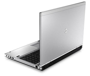 HP EliteBook 15.6 Intel Octa 8 Core i7 3.50Ghz 8GB RAM 256GB SSD HardDrive 1GB Dedicated VideoCard Windows 10 & Office Mint