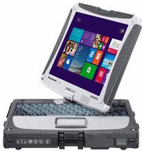 Load image into Gallery viewer, Panasonic Toughbook Multi TouchScreen CF19 MK7 Laptop intel core i5 3.2Ghz 16GB RAM 1TB HD Win10 BONUS: MS OFFICE 2019