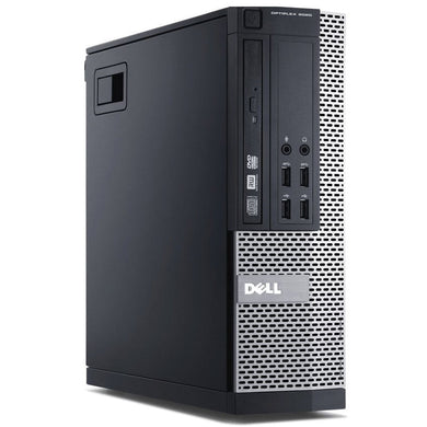 Dell Optiplex 9020 intel i5 3.7Ghz 16GB RAM 1TB HD DualMonitor Windows 10 & Office